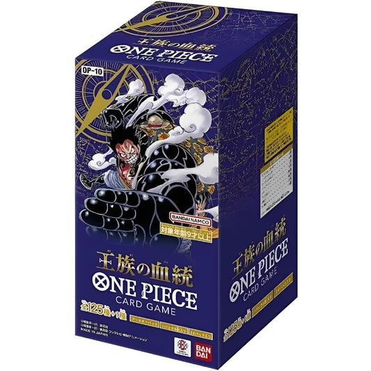One Piece <br> Royal Blood <br> 24er Display <br> Japanisch