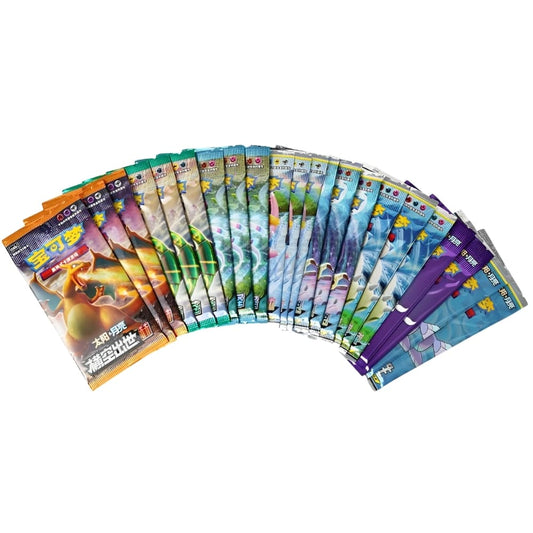Pokemon <br> Arceus & Dialga & Palkia GX <br> Premium Deck Building Box <br> S-Chinesisch