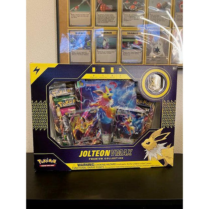 Jolteon VMAX Premium Collection (EN)