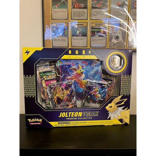 Jolteon VMAX Premium Collection (EN)