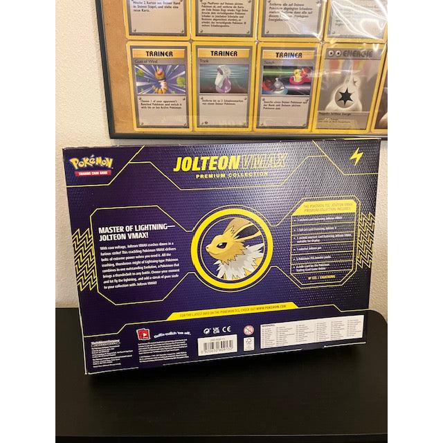 Jolteon VMAX Premium Collection (EN)