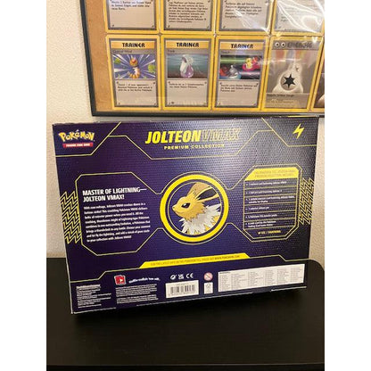 Jolteon VMAX Premium Collection (EN)