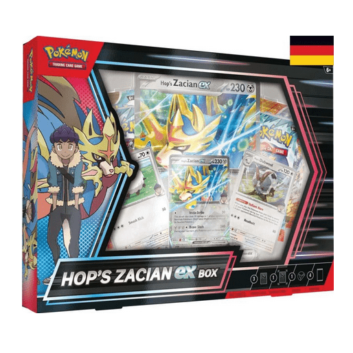 KP09  Hops Zacian ex Box (DE)